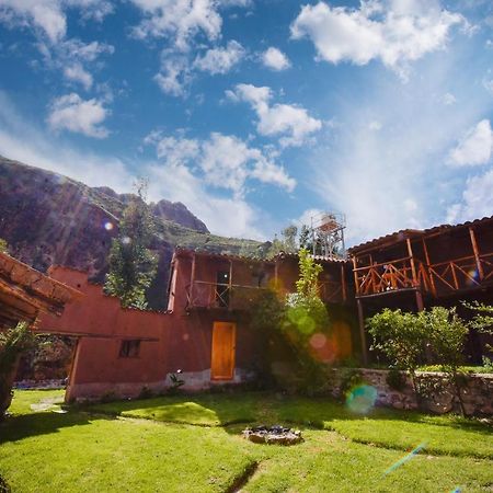 Rumi Lodge Pisac Buitenkant foto