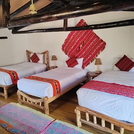 Rumi Lodge Pisac Buitenkant foto
