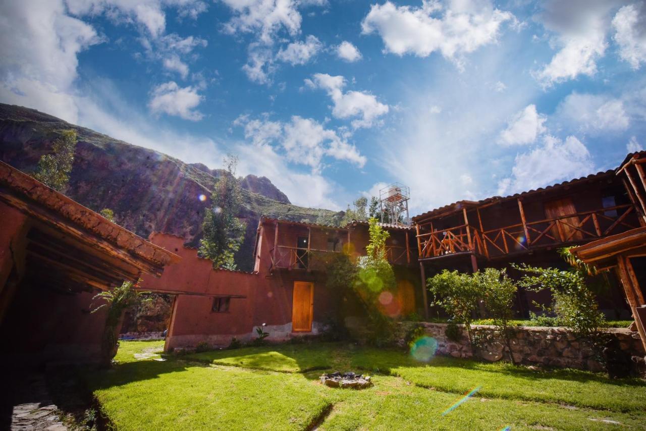 Rumi Lodge Pisac Buitenkant foto