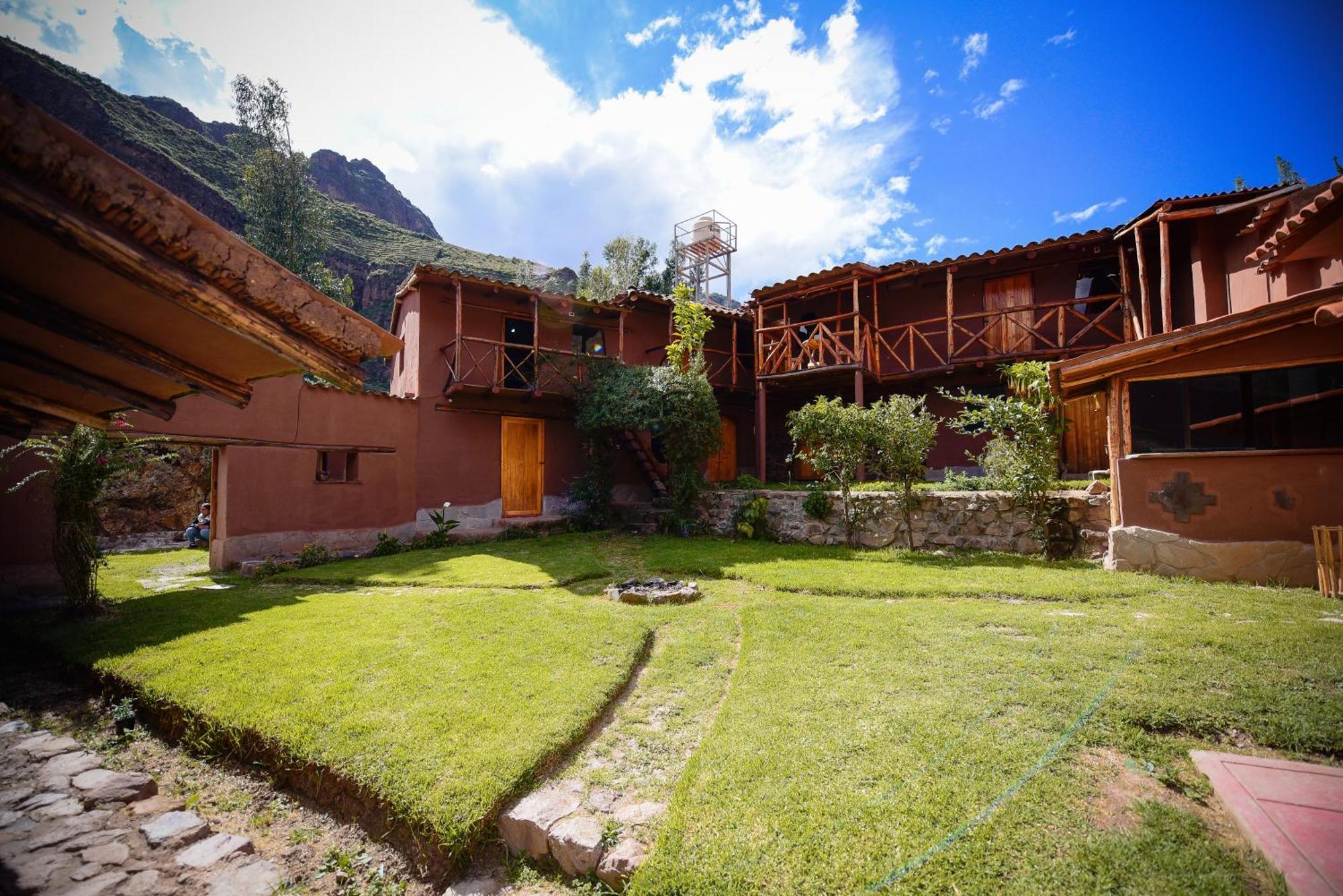 Rumi Lodge Pisac Kamer foto