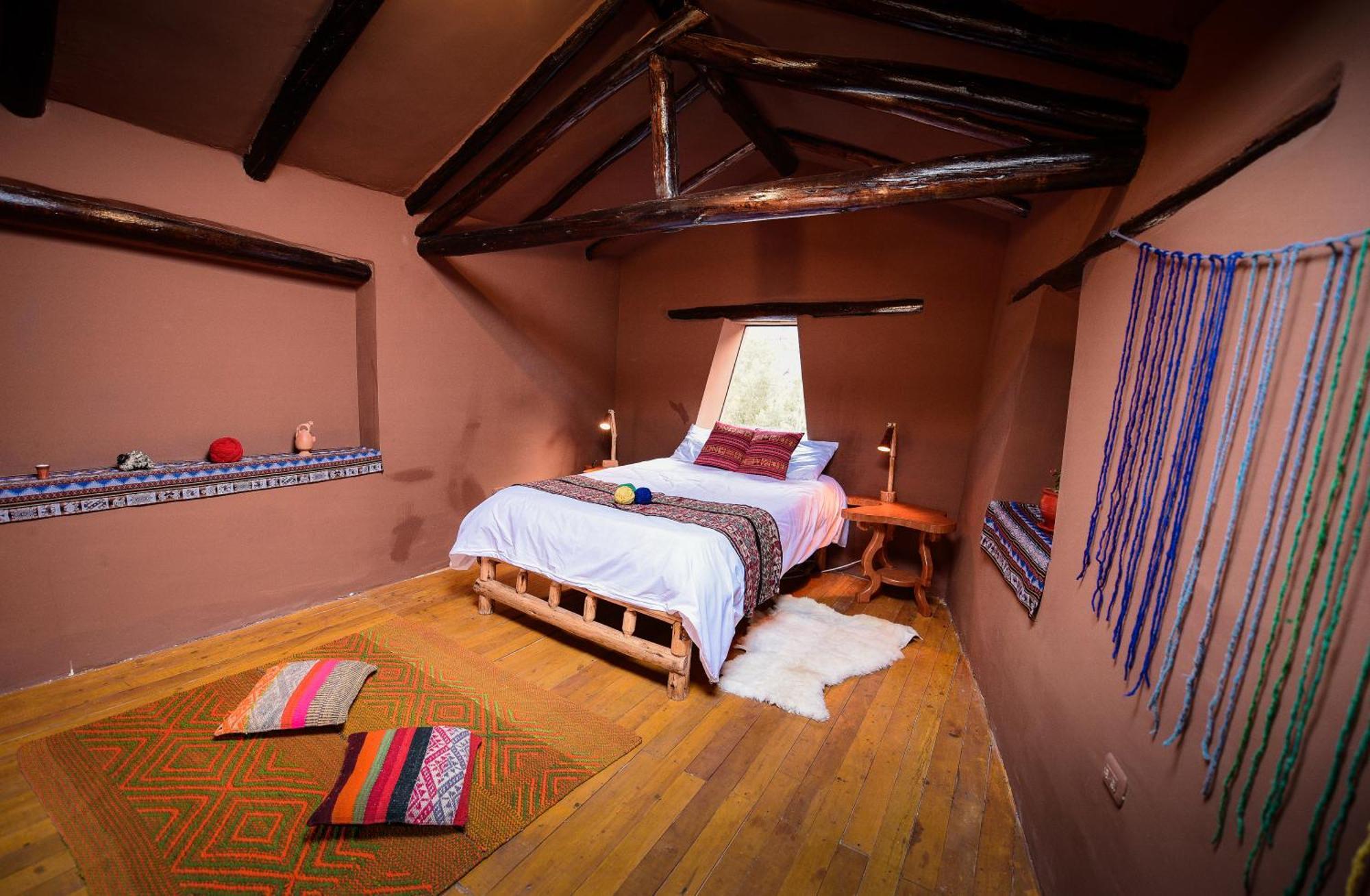 Rumi Lodge Pisac Buitenkant foto