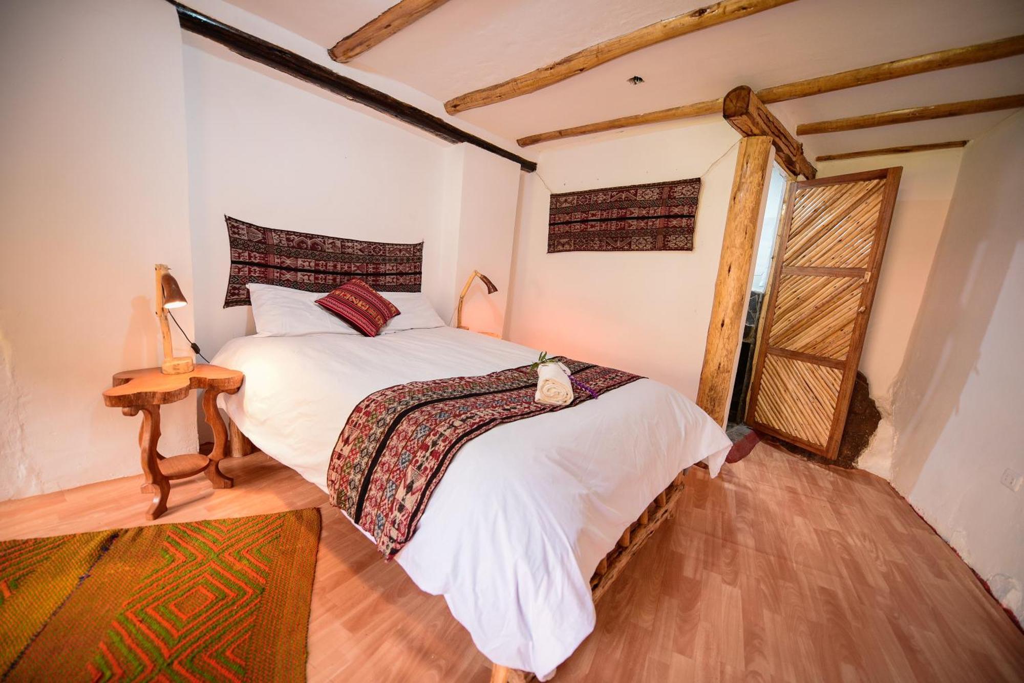 Rumi Lodge Pisac Buitenkant foto
