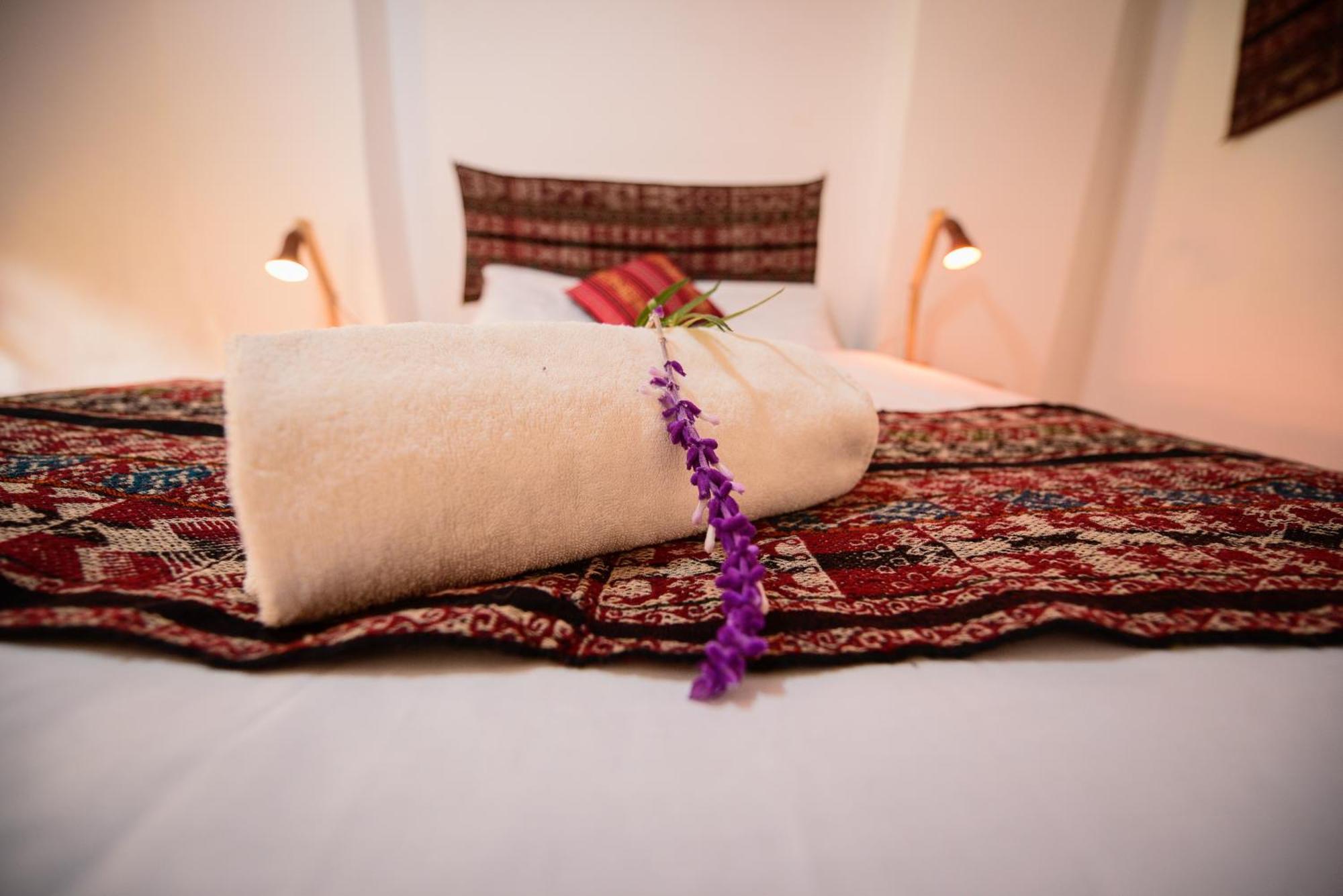 Rumi Lodge Pisac Buitenkant foto