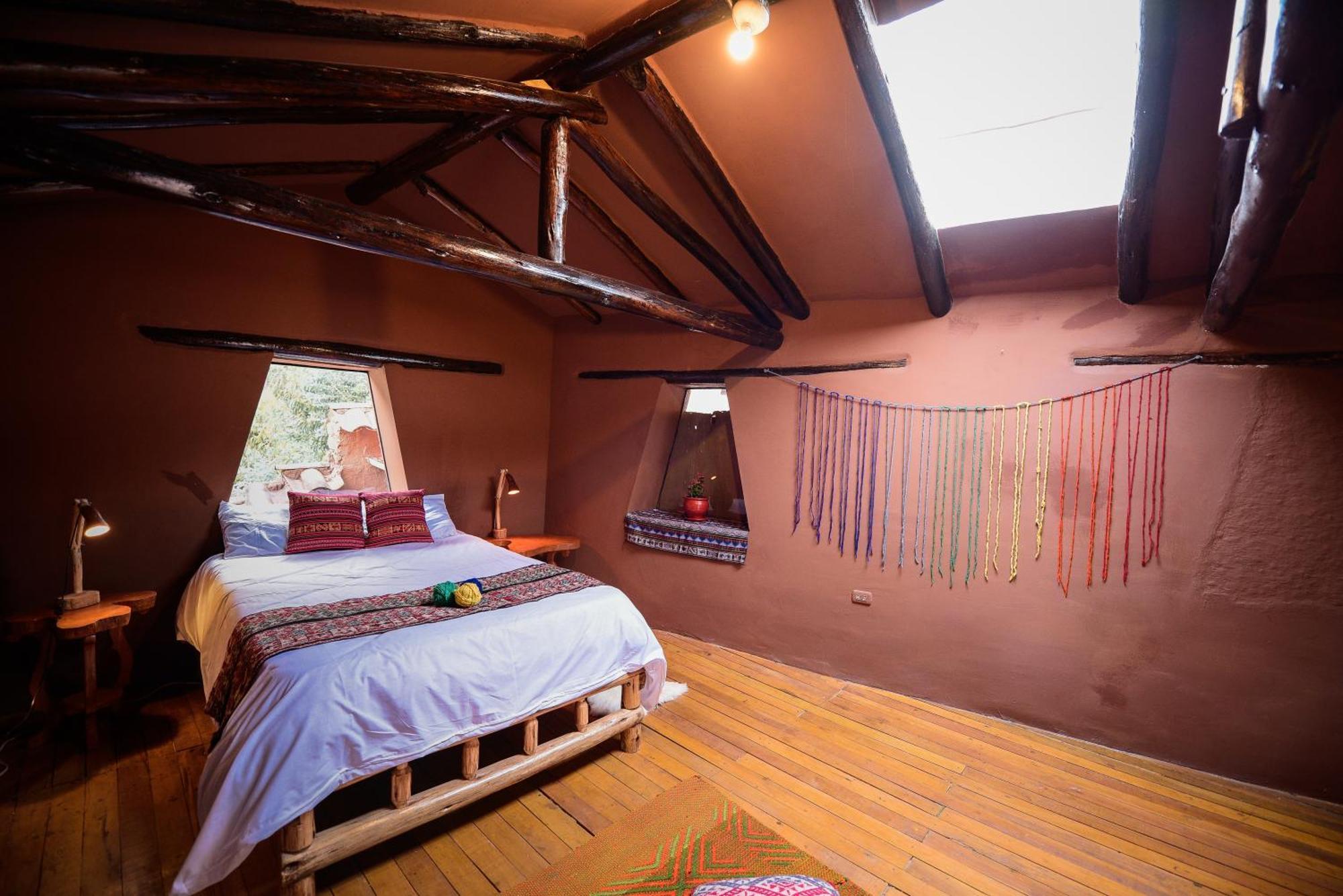 Rumi Lodge Pisac Buitenkant foto