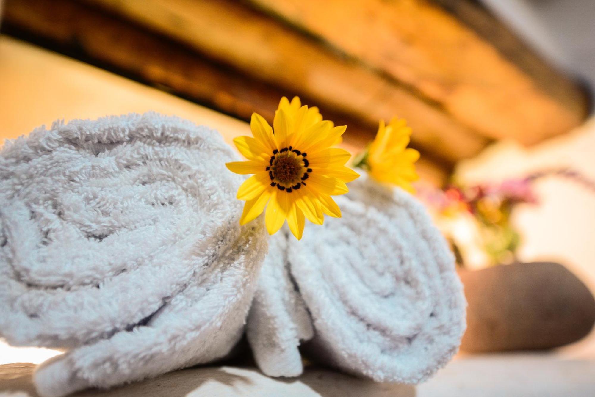 Rumi Lodge Pisac Buitenkant foto