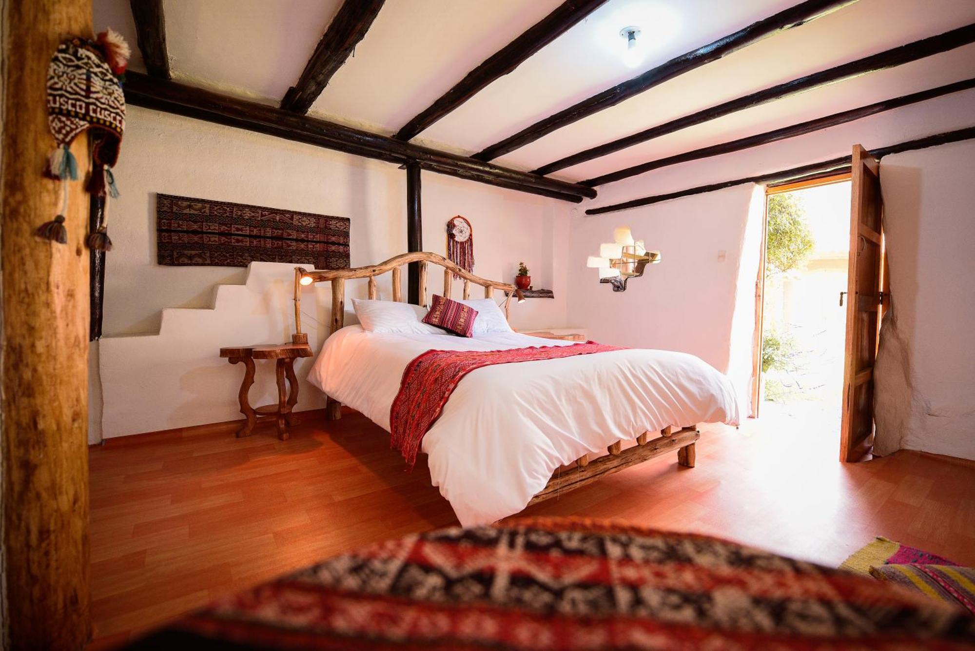 Rumi Lodge Pisac Buitenkant foto