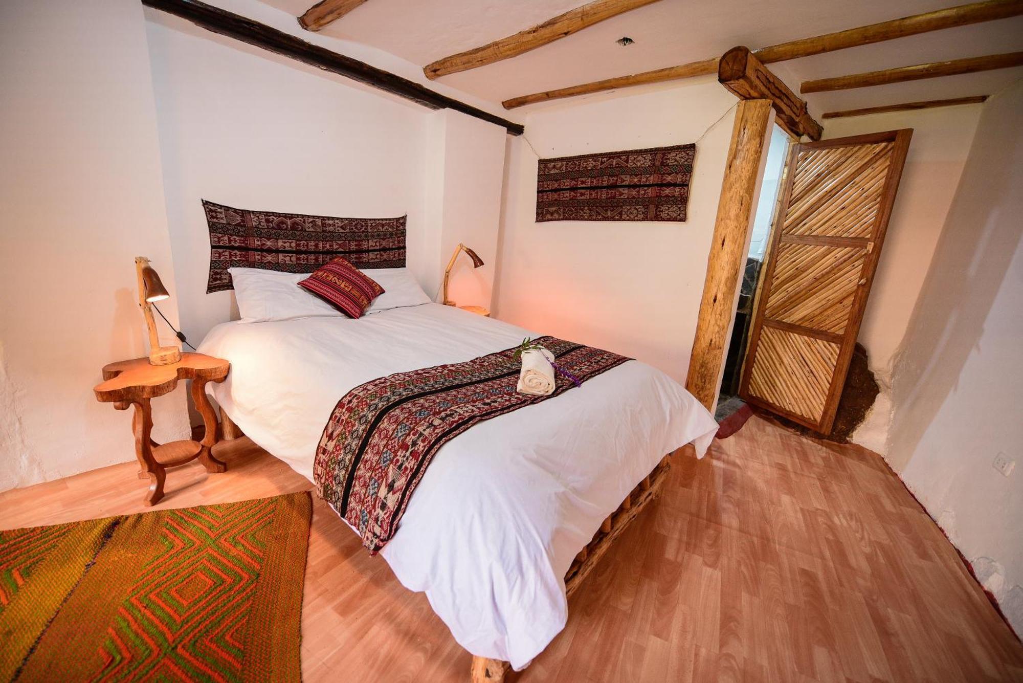 Rumi Lodge Pisac Buitenkant foto