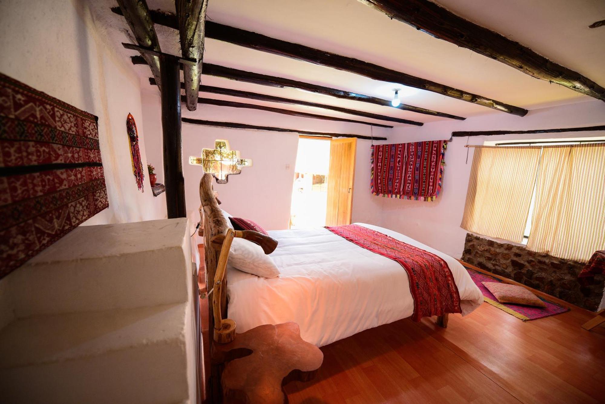 Rumi Lodge Pisac Buitenkant foto