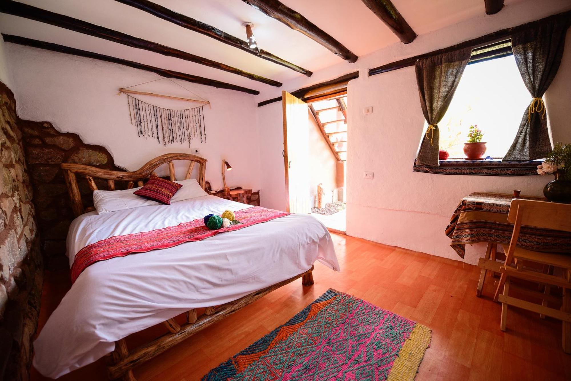 Rumi Lodge Pisac Buitenkant foto