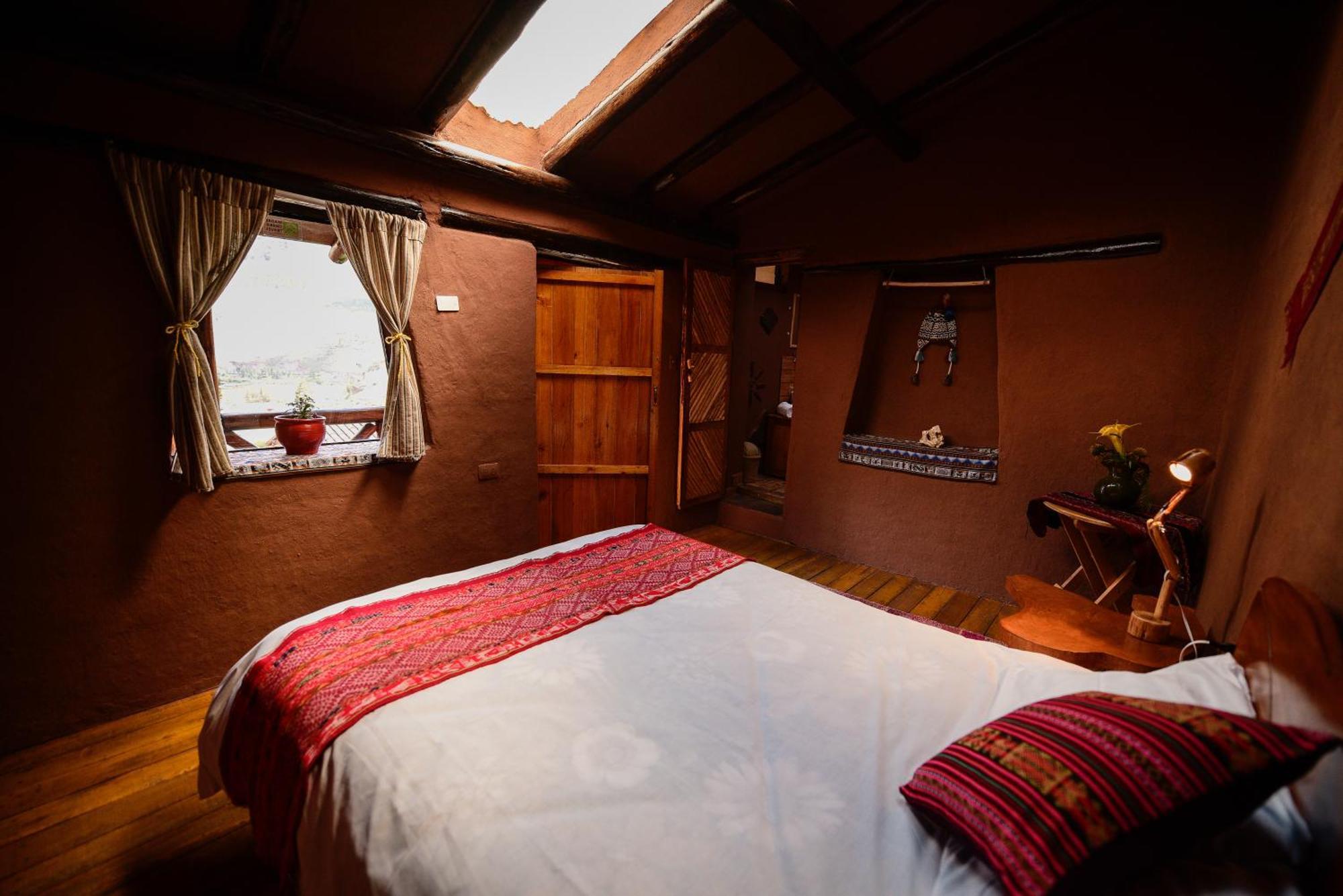 Rumi Lodge Pisac Buitenkant foto