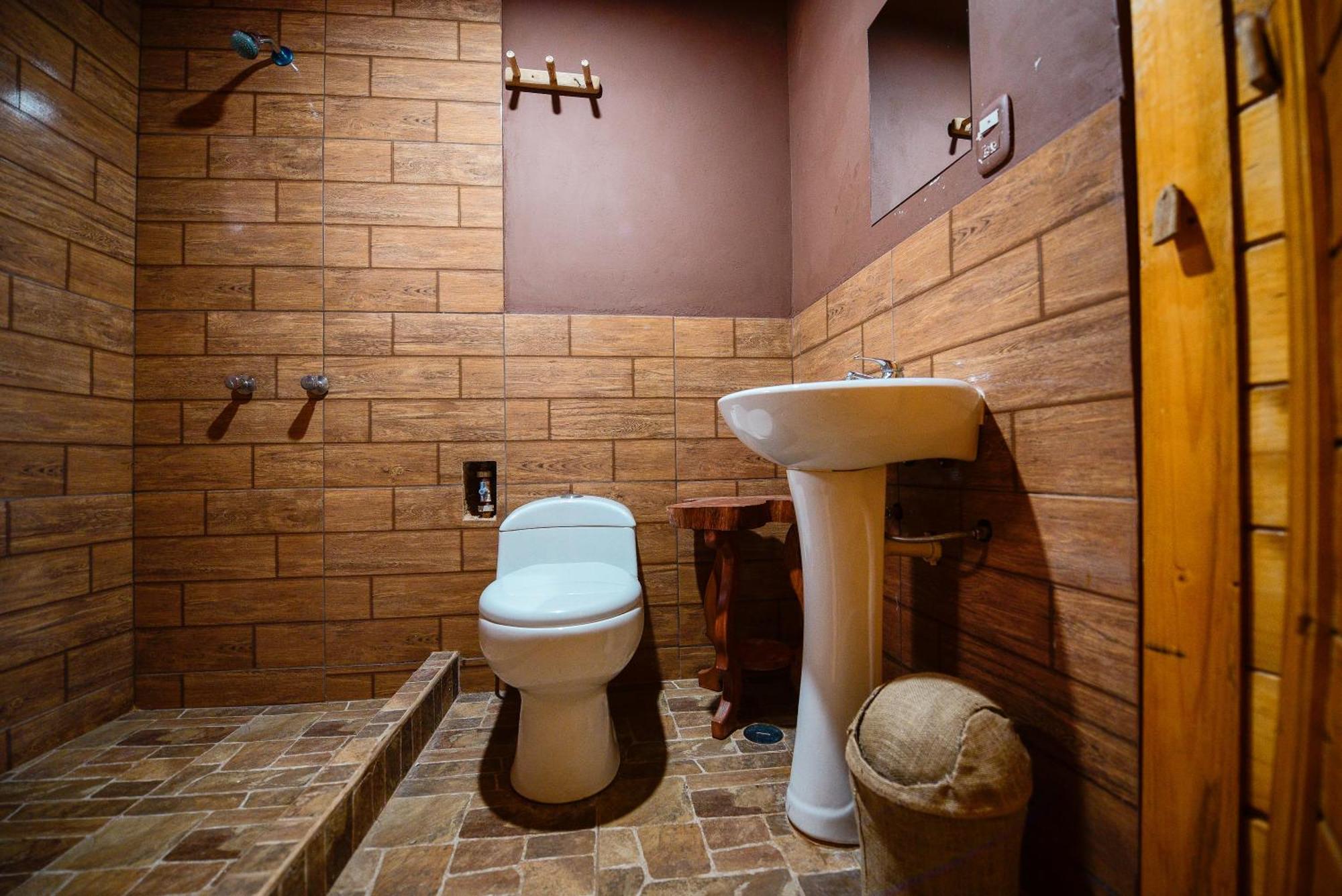 Rumi Lodge Pisac Buitenkant foto