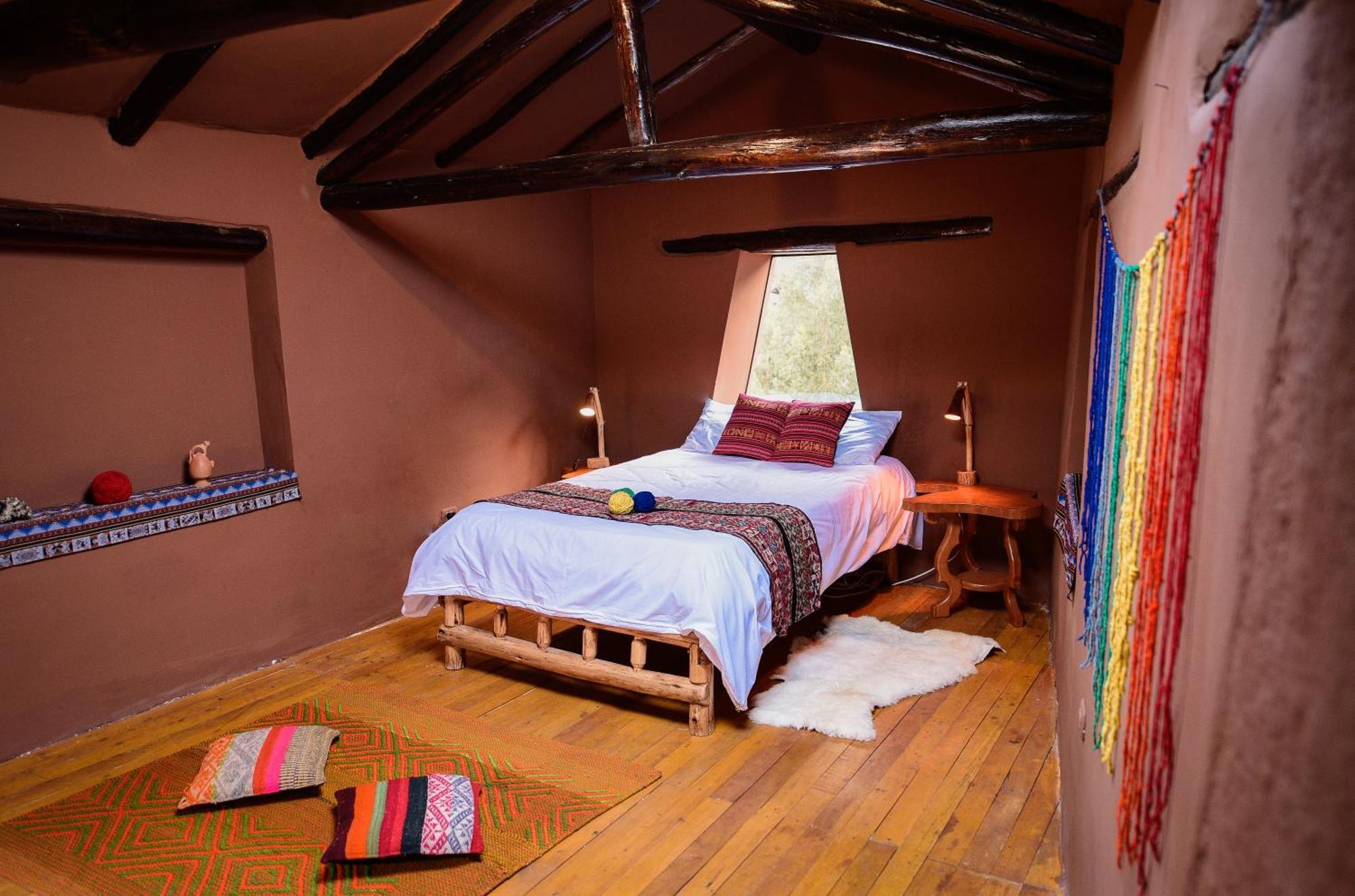 Rumi Lodge Pisac Buitenkant foto