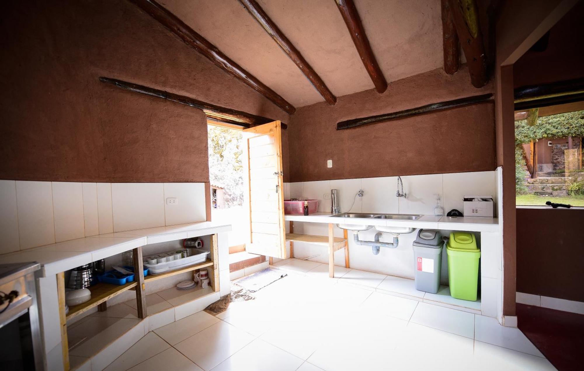 Rumi Lodge Pisac Buitenkant foto