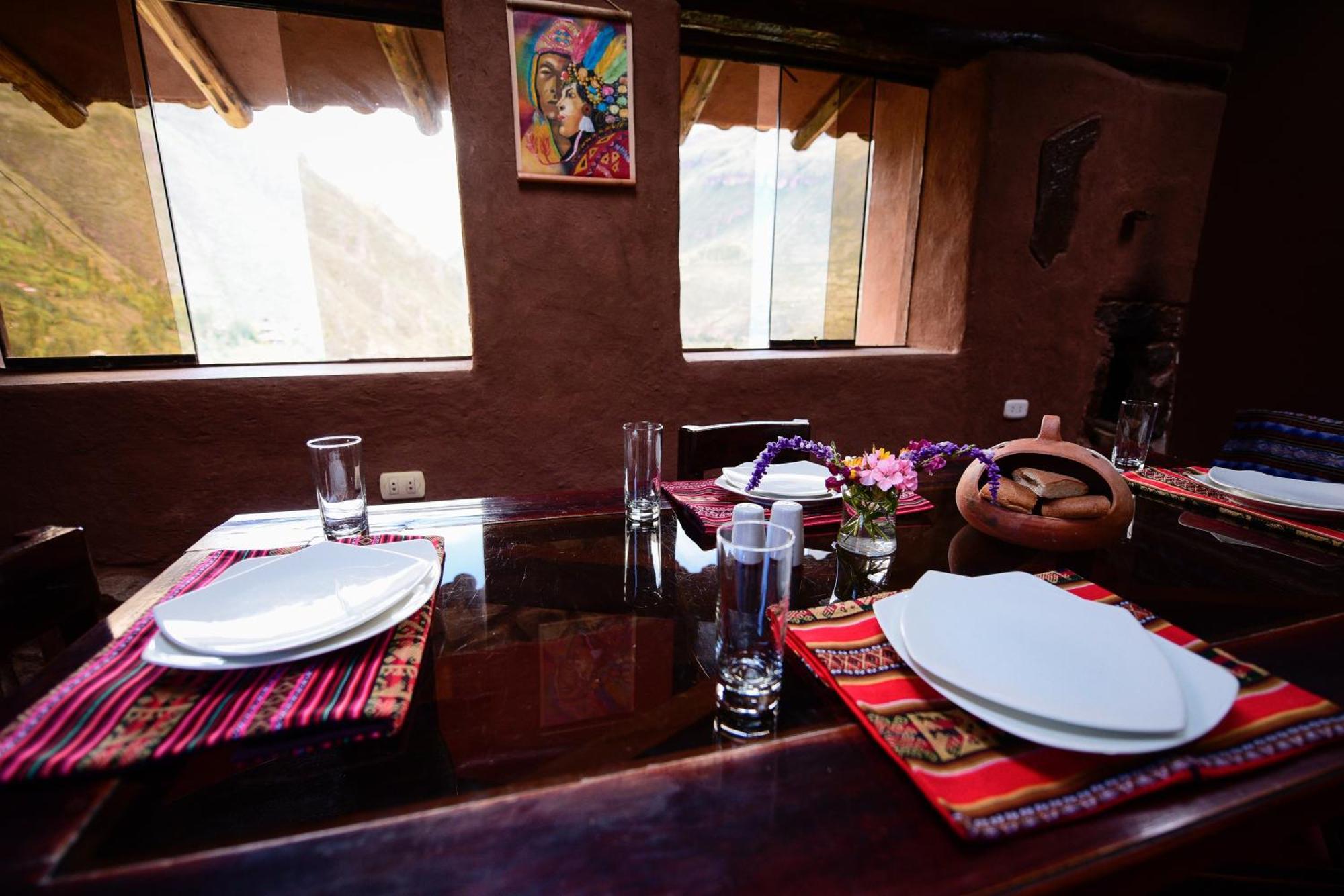 Rumi Lodge Pisac Buitenkant foto