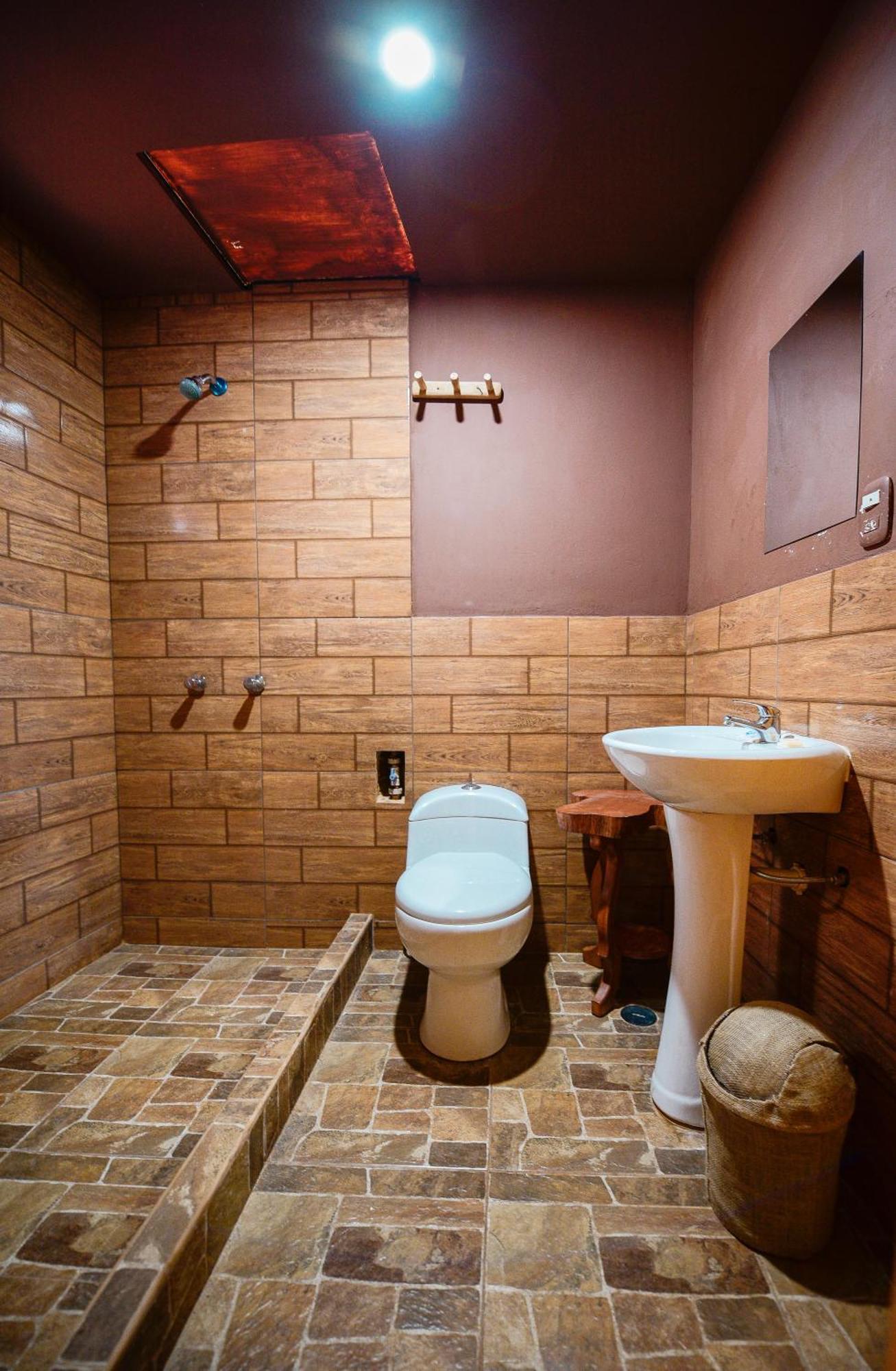 Rumi Lodge Pisac Buitenkant foto