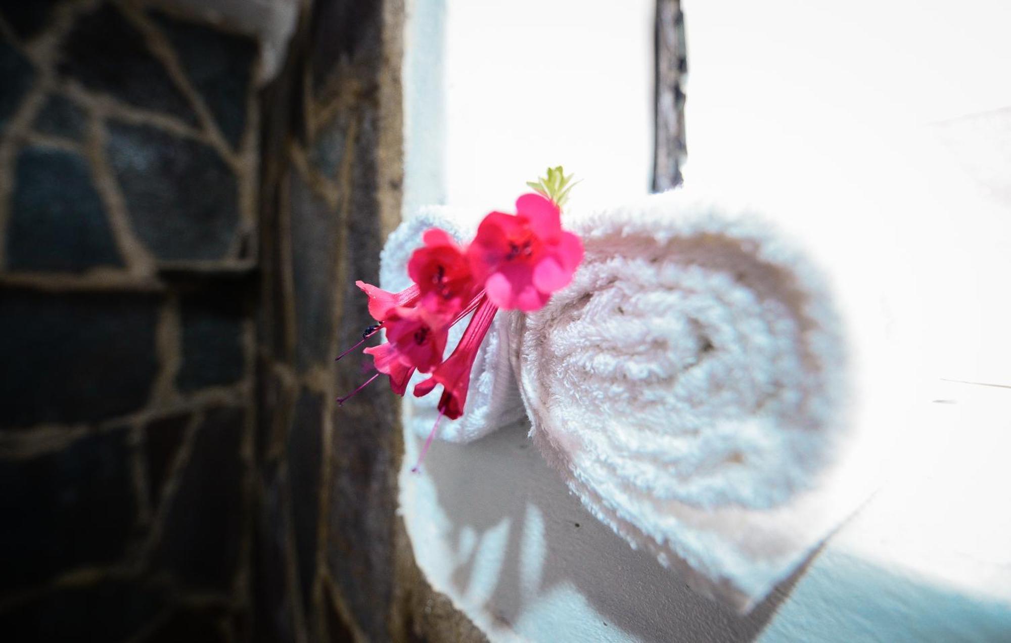 Rumi Lodge Pisac Buitenkant foto