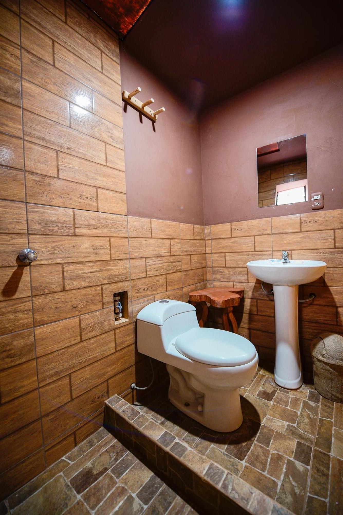 Rumi Lodge Pisac Kamer foto