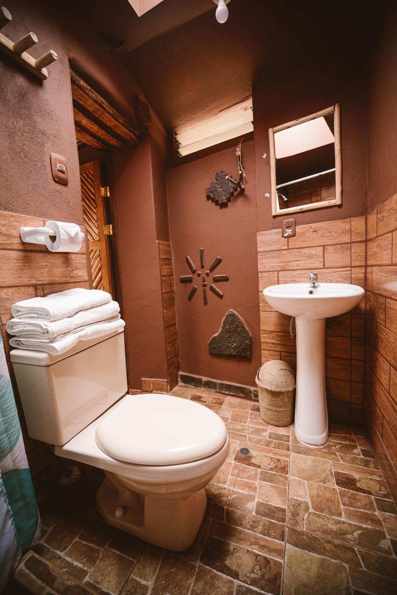 Rumi Lodge Pisac Buitenkant foto