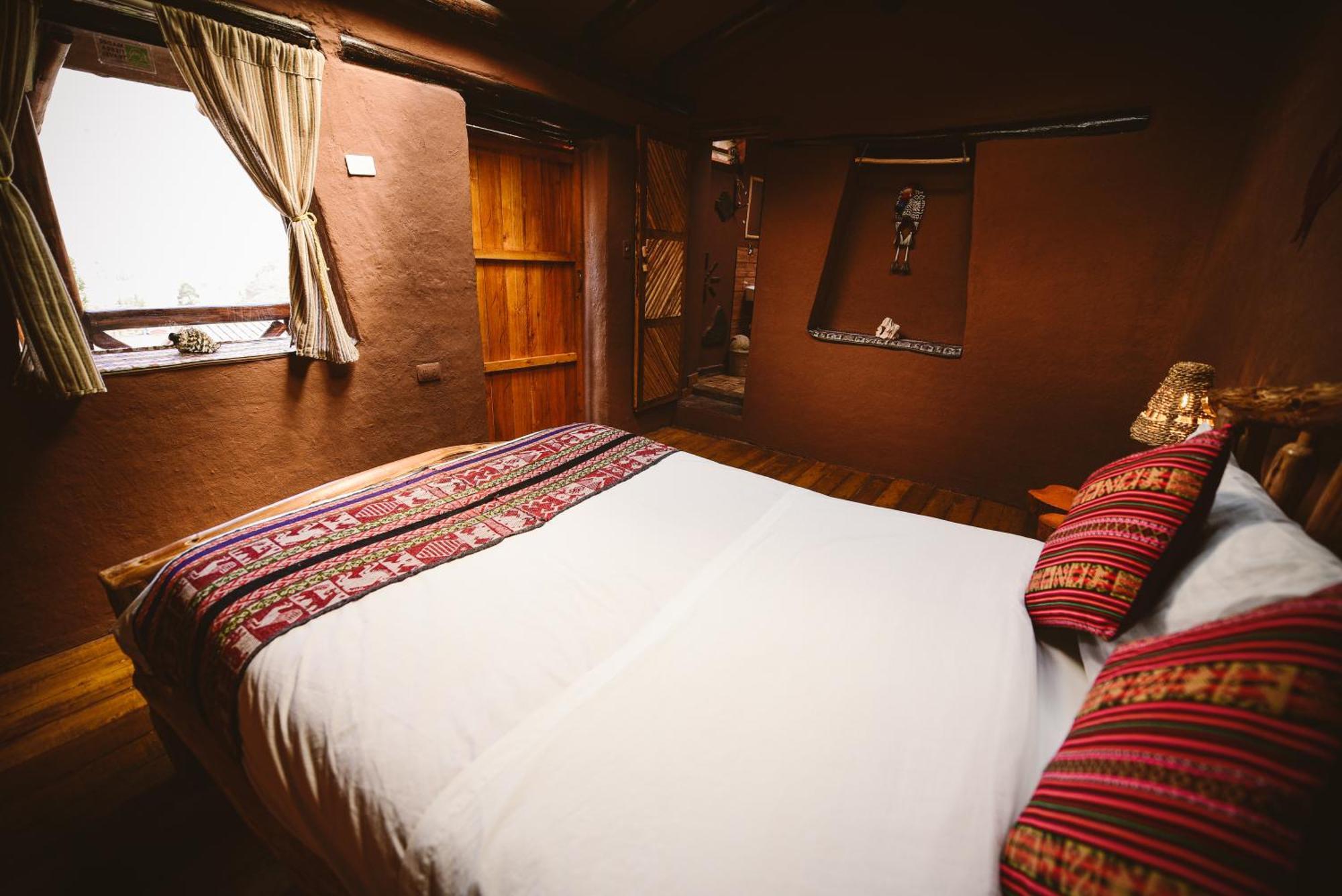 Rumi Lodge Pisac Buitenkant foto
