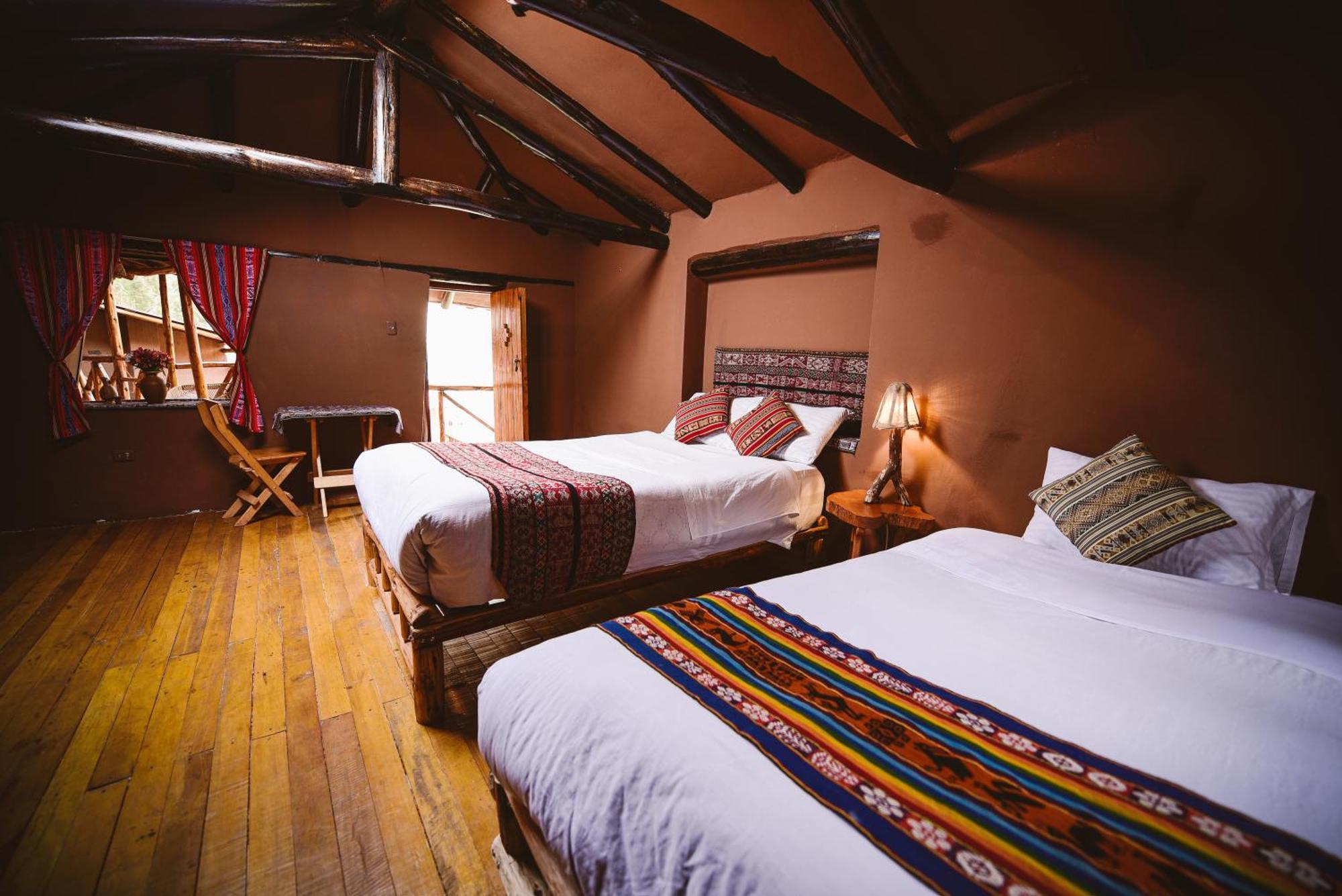 Rumi Lodge Pisac Buitenkant foto