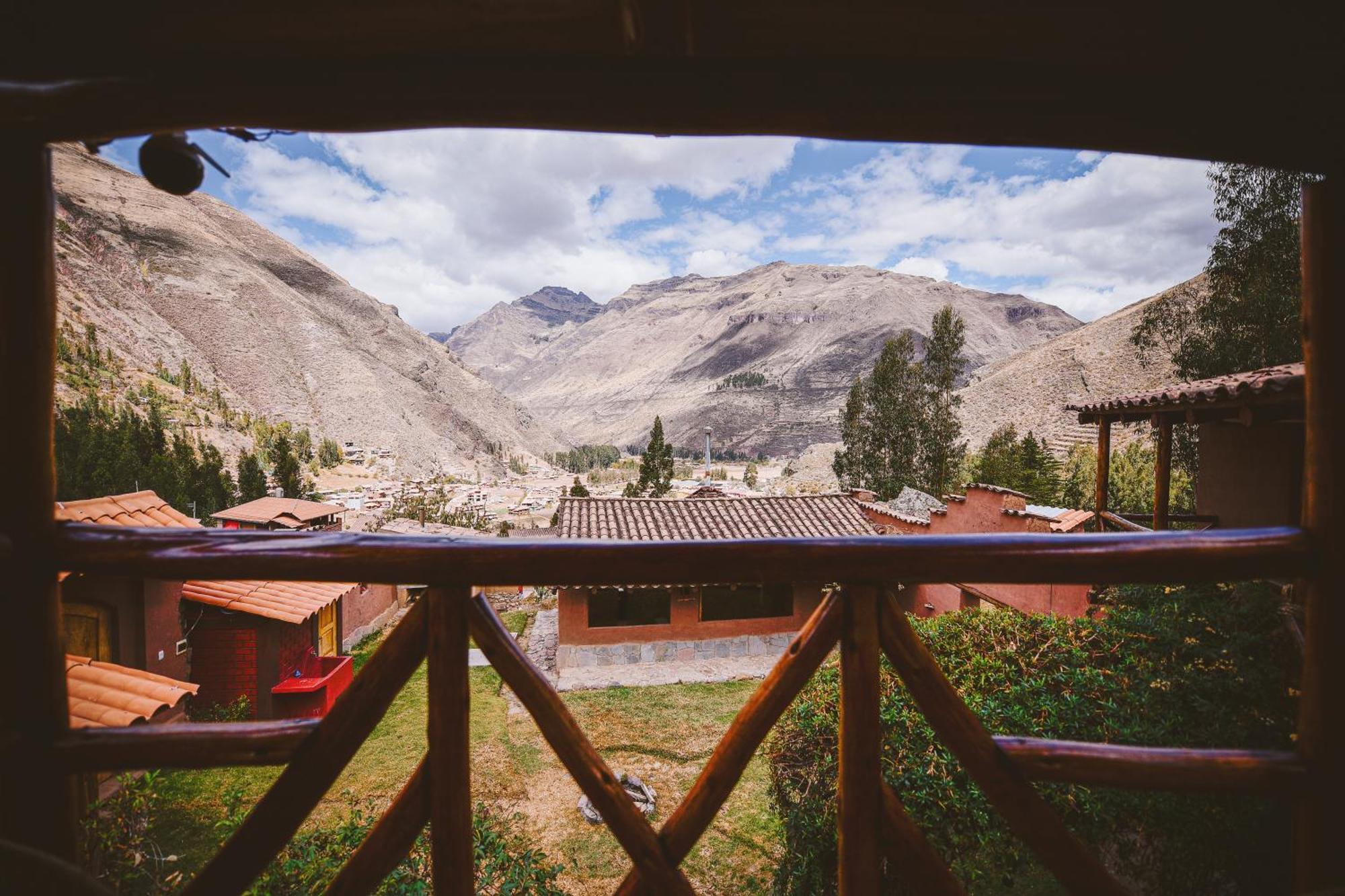 Rumi Lodge Pisac Buitenkant foto
